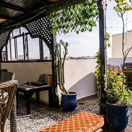 Essaouira Youth Hostel & Social Travel Exteriör bild