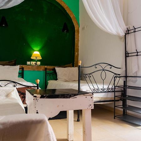 Essaouira Youth Hostel & Social Travel Exteriör bild