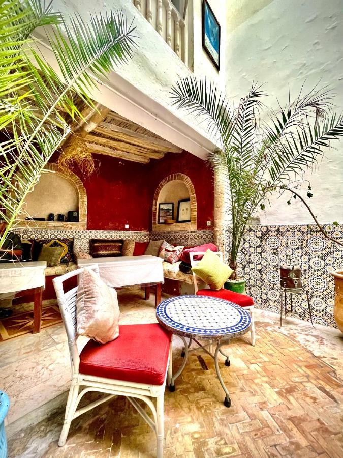 Essaouira Youth Hostel & Social Travel Exteriör bild