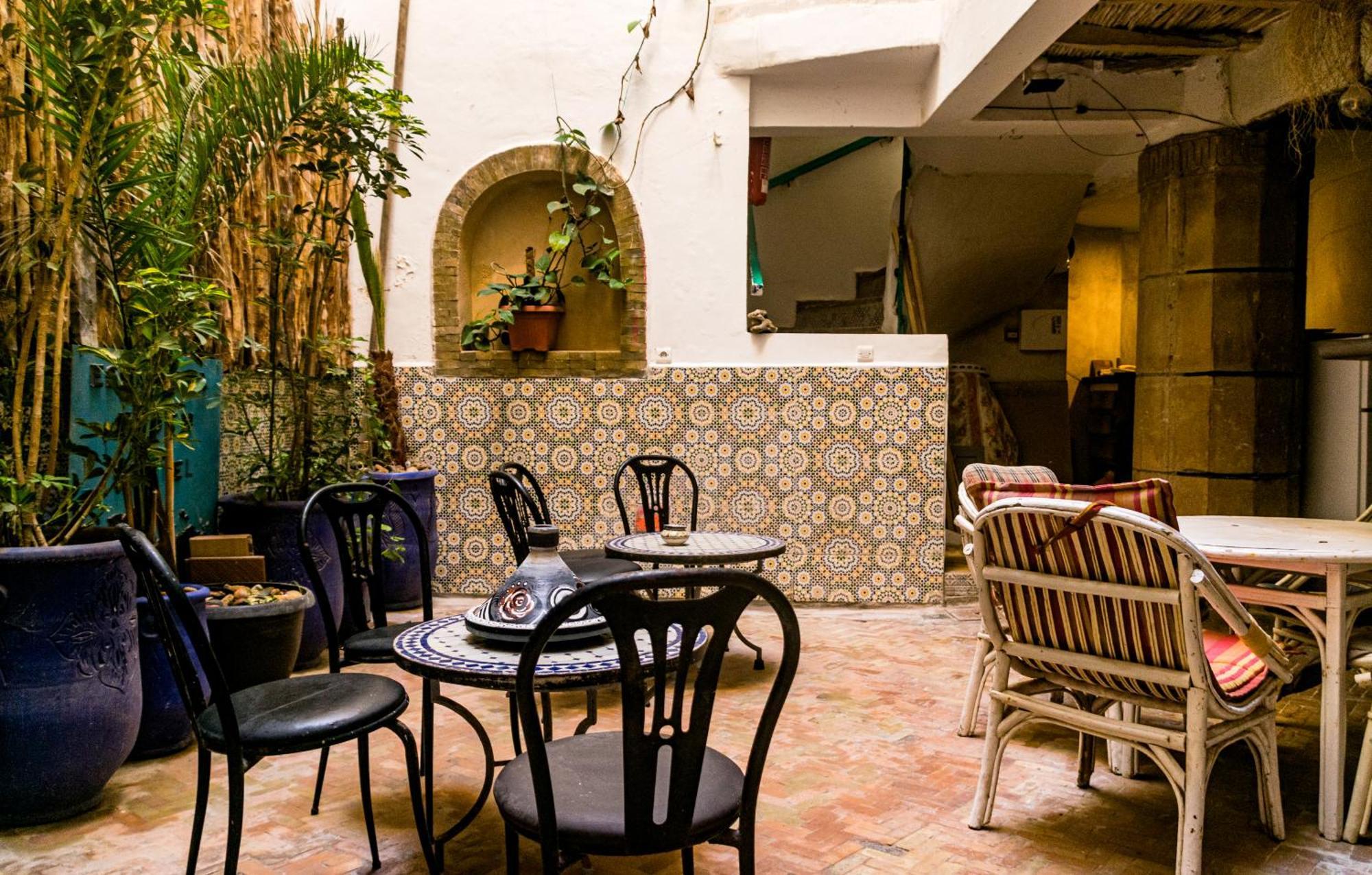 Essaouira Youth Hostel & Social Travel Exteriör bild