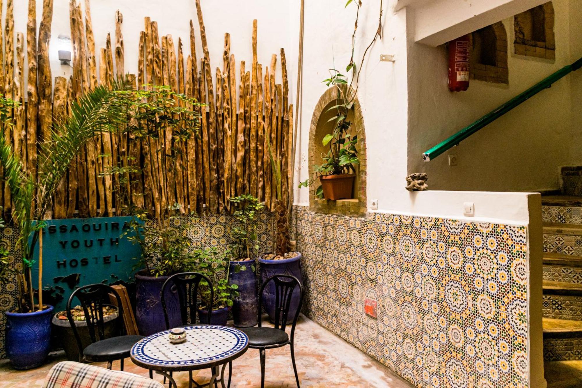 Essaouira Youth Hostel & Social Travel Exteriör bild