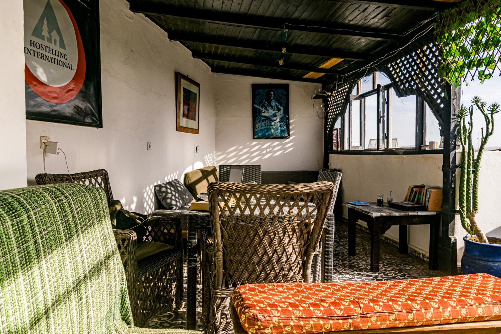Essaouira Youth Hostel & Social Travel Exteriör bild