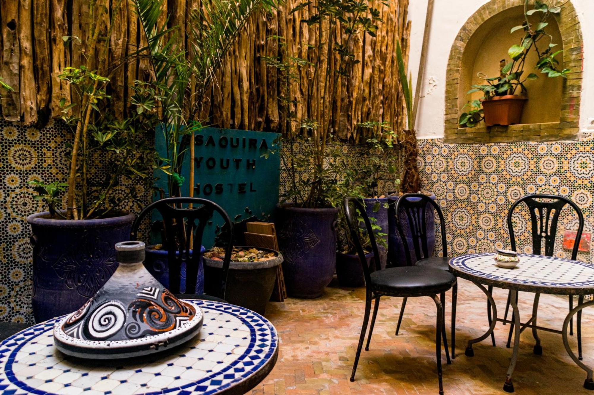 Essaouira Youth Hostel & Social Travel Exteriör bild