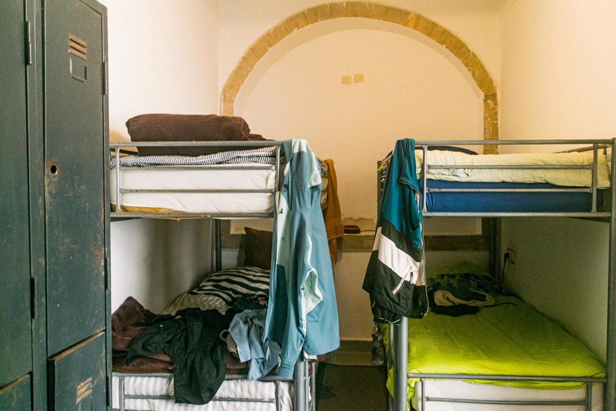 Essaouira Youth Hostel & Social Travel Rum bild