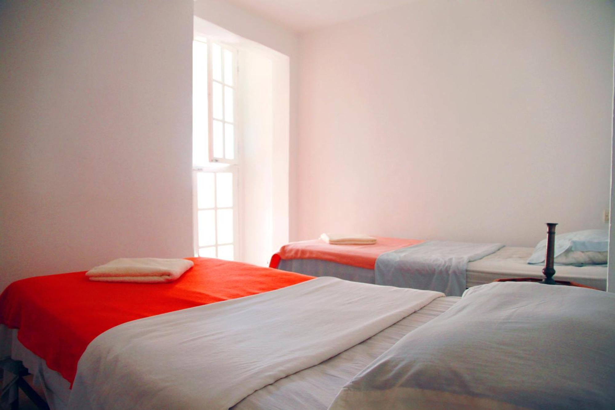 Essaouira Youth Hostel & Social Travel Rum bild