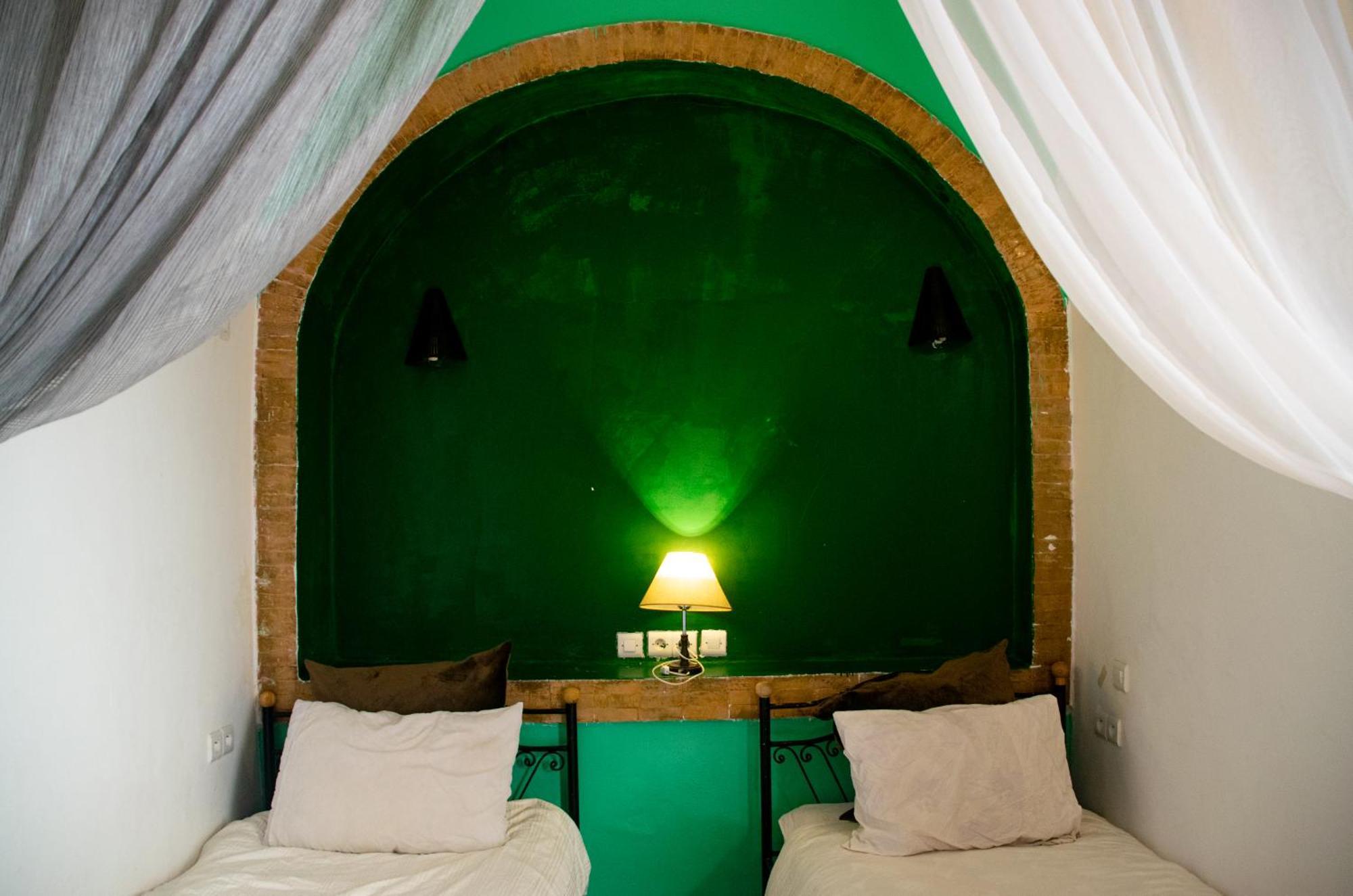 Essaouira Youth Hostel & Social Travel Exteriör bild