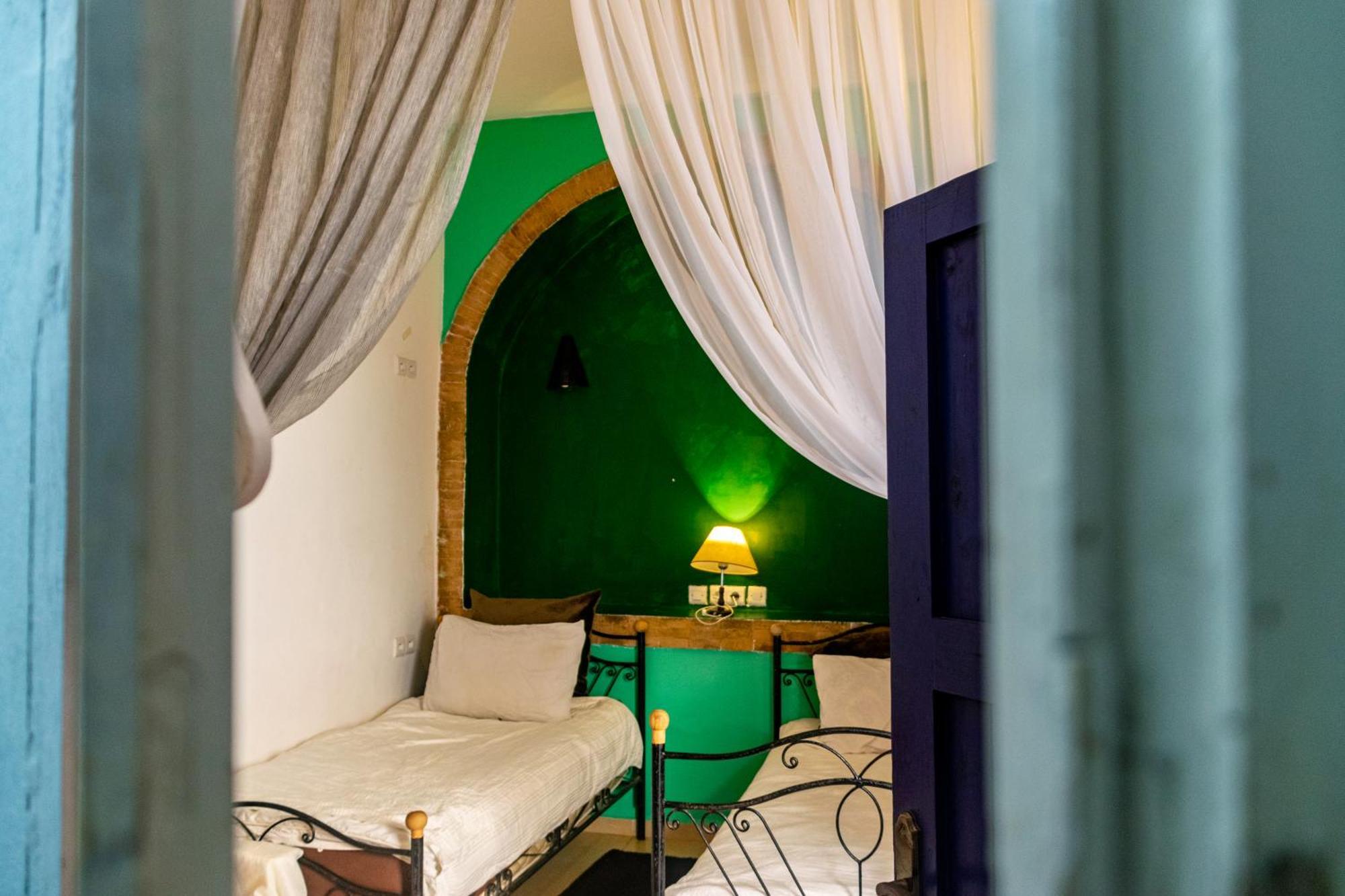 Essaouira Youth Hostel & Social Travel Exteriör bild