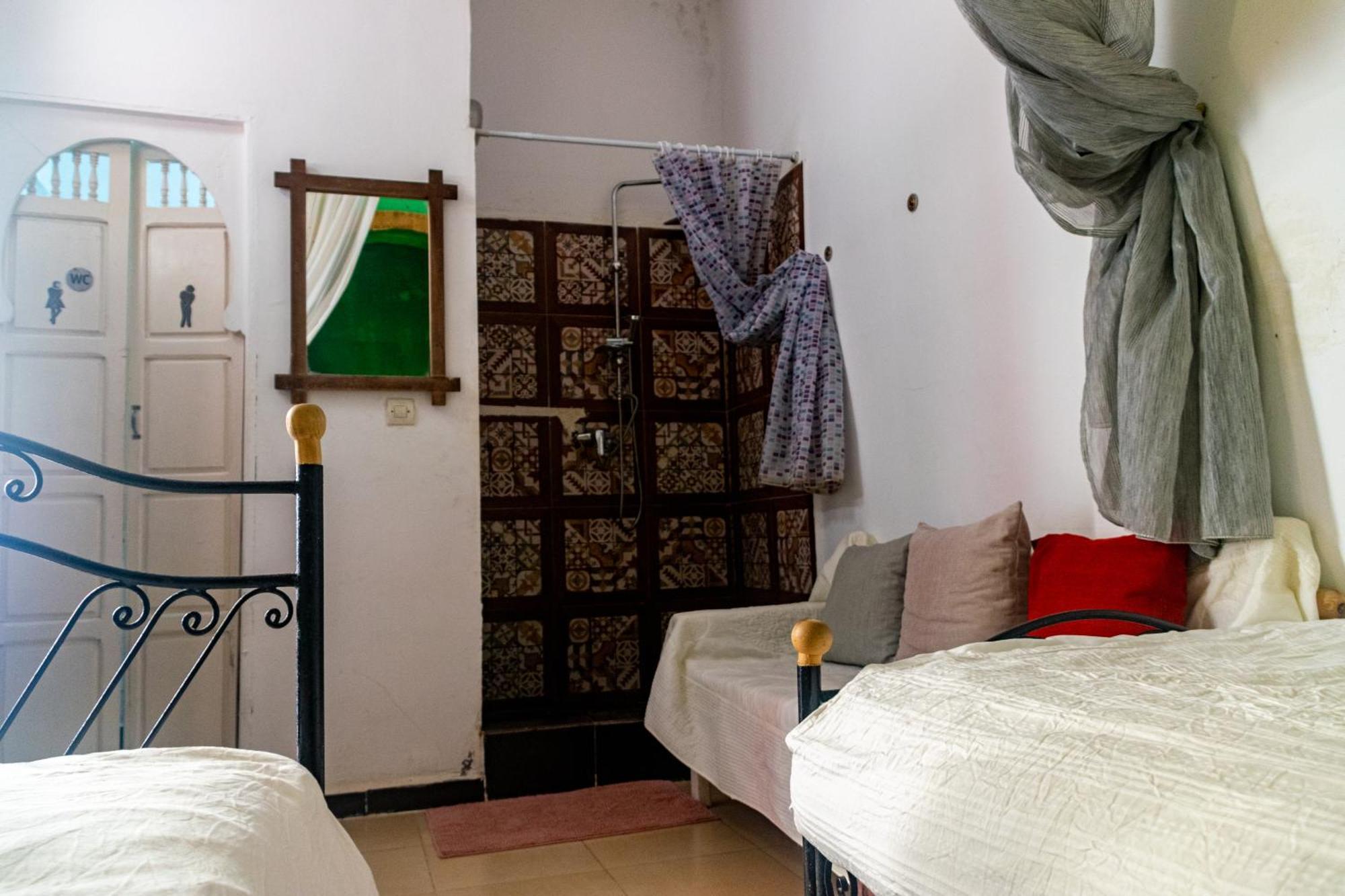 Essaouira Youth Hostel & Social Travel Exteriör bild