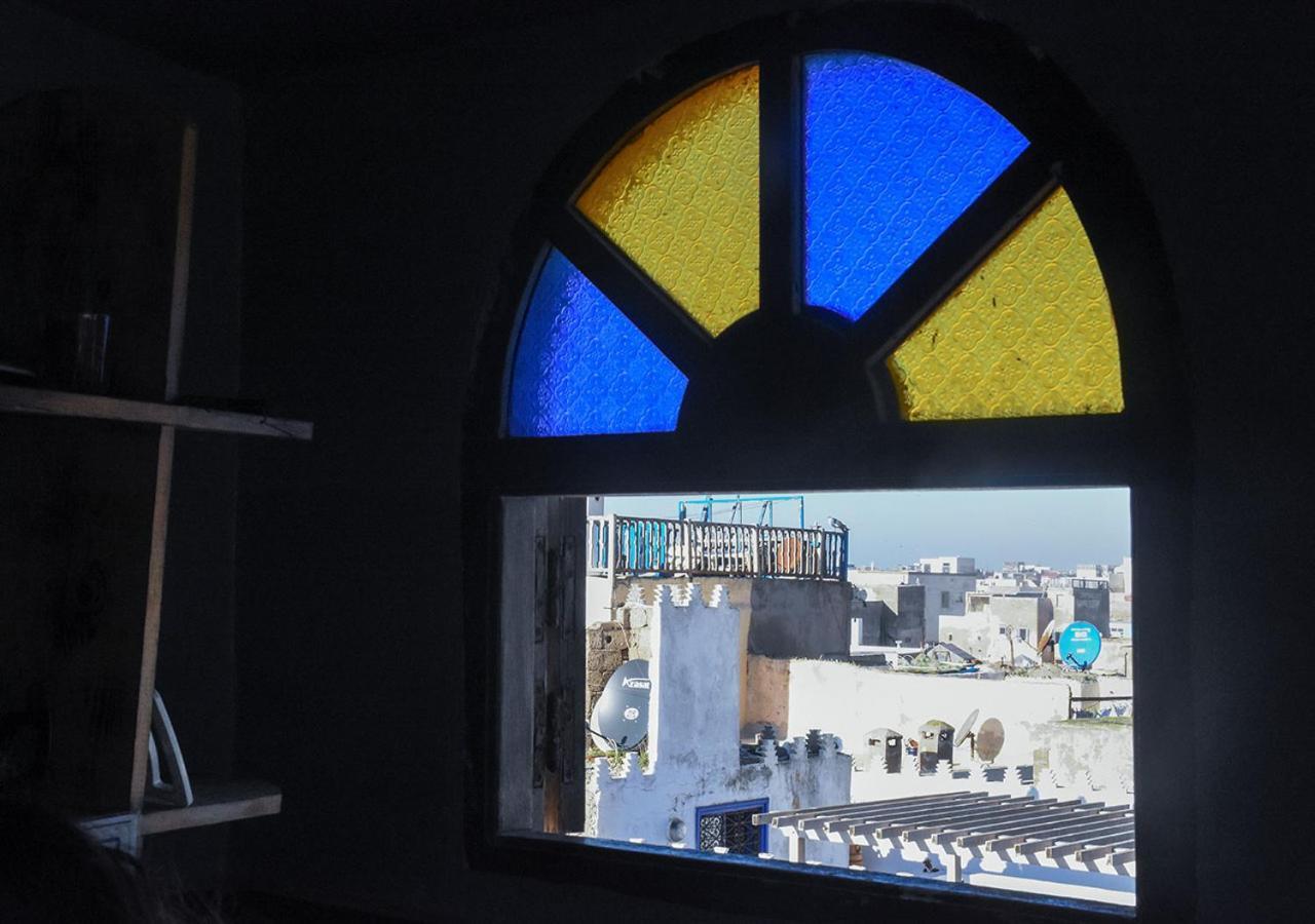 Essaouira Youth Hostel & Social Travel Exteriör bild