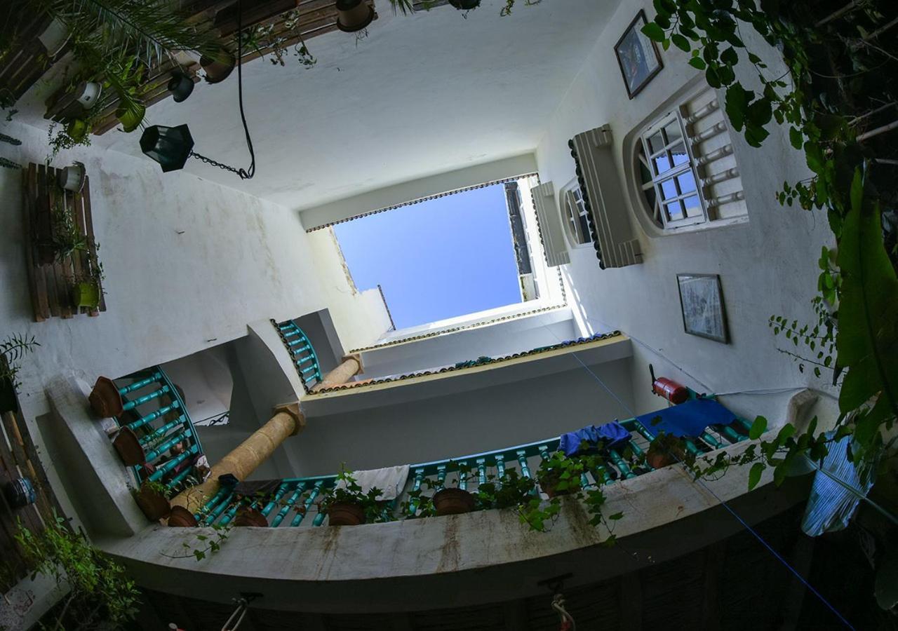 Essaouira Youth Hostel & Social Travel Exteriör bild